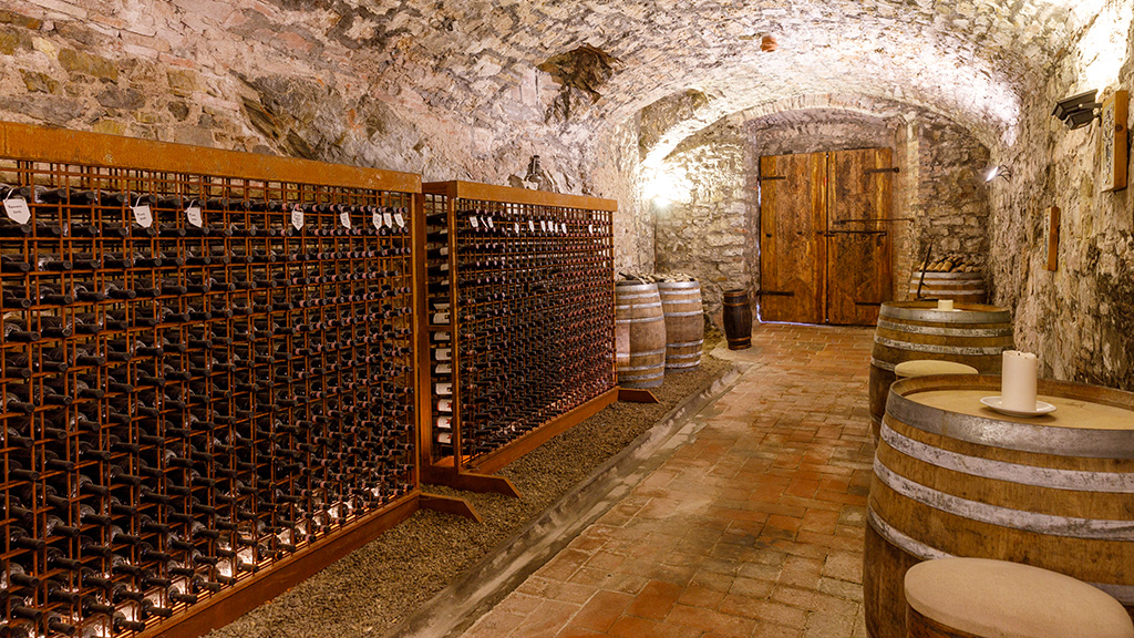 Castello di Meleto